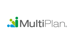 Multi plan logo